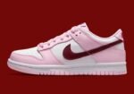 Air 1 Low Sb Dunk Pink Shoes - AmazingBaba