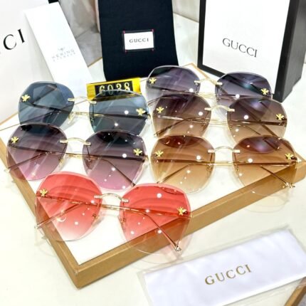 Gc premium luxury women sunglasses - AmazingBaba
