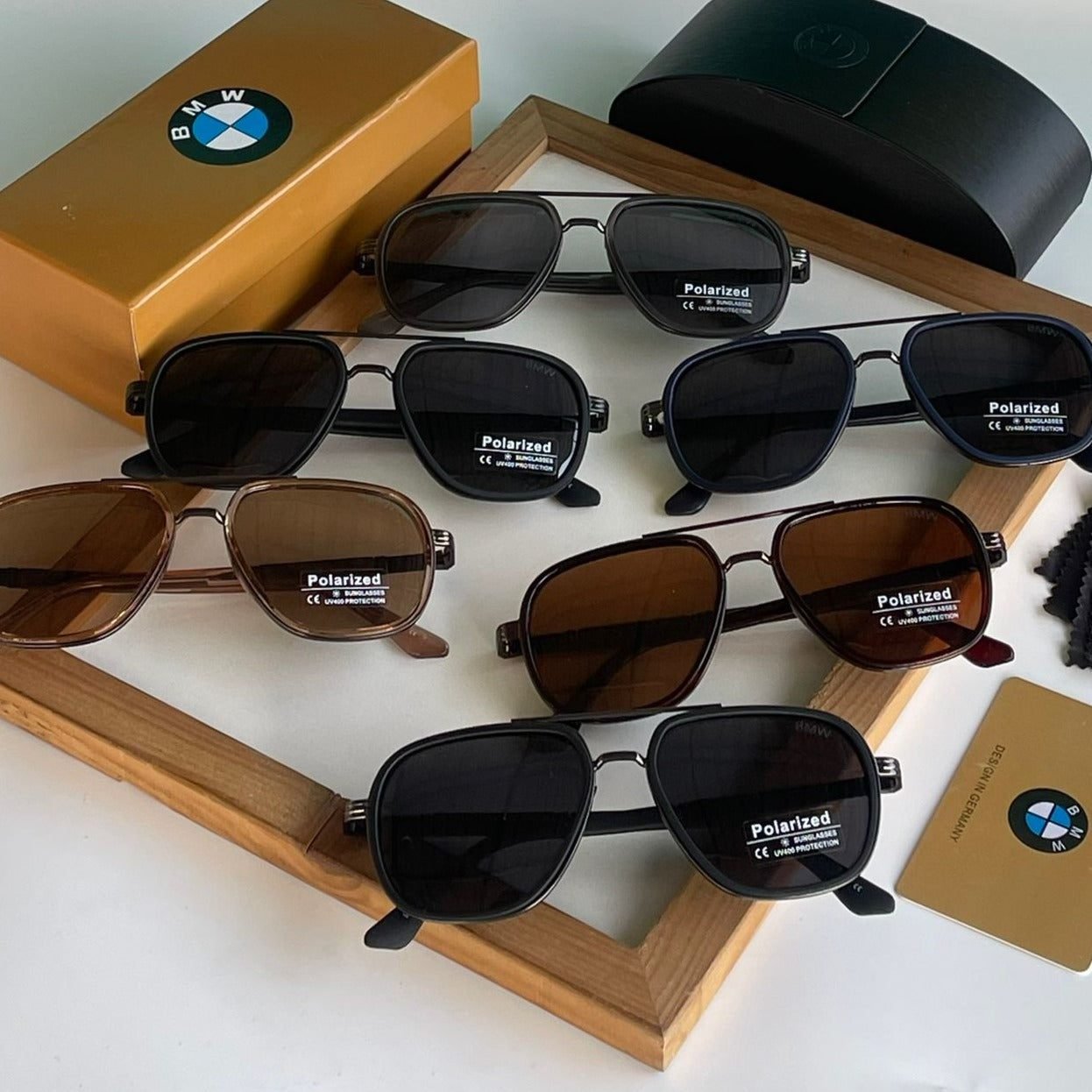 rn-image_picker_lib_temp_0860acf2-71d9-4cff-ba4c-833cbe4b7d8f Amazing bmw premium quality sunglasses - Image 1