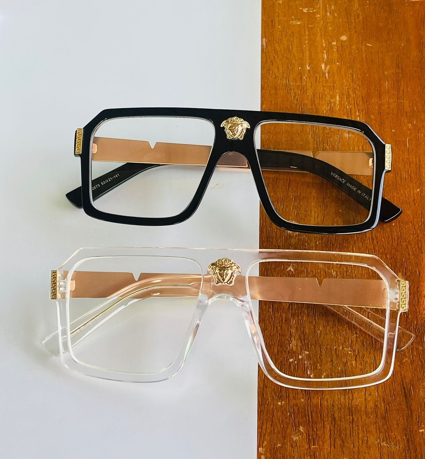 rn-image_picker_lib_temp_08a1db0f-9828-47ac-b657-17407e1a0d98 Vsache transparent unisex sunglasses - AmazingBaba