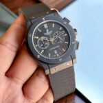 Classic fusion quartz chronograph watch - AmazingBaba