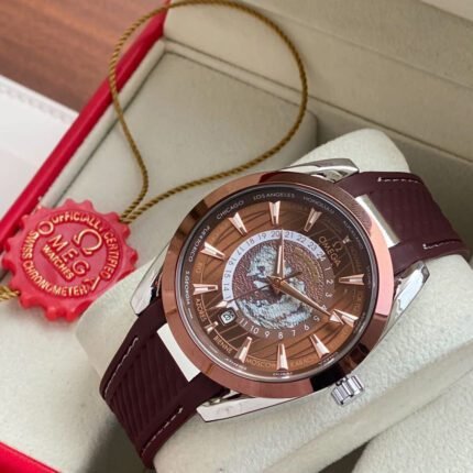 Omg Crafted ultimate precious watch - AmazingBaba