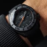 Amazing luxury premium quality black watch - AmazingBaba