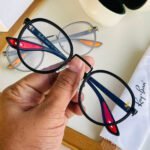 R Transparent pretty unisex sunglasses - AmazingBaba