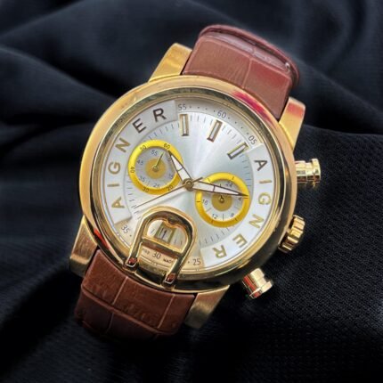 Aigner Classic design Premium watch - AmazingBaba