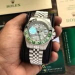 Amazing GMT Master Grey & Green Luxury watch - AmazingBaba