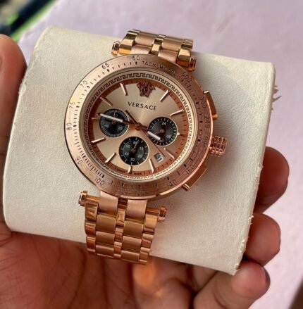 Vsache premium chronograph sporty watch - AmazingBaba