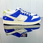 Nk street wear blue GRADENIA Shoes - AmazingBaba