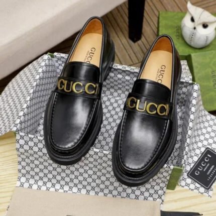 Gc Premium Loafers Shoes - AmazingBaba