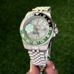 Amazing GMT Master Grey & Green Luxury watch - AmazingBaba
