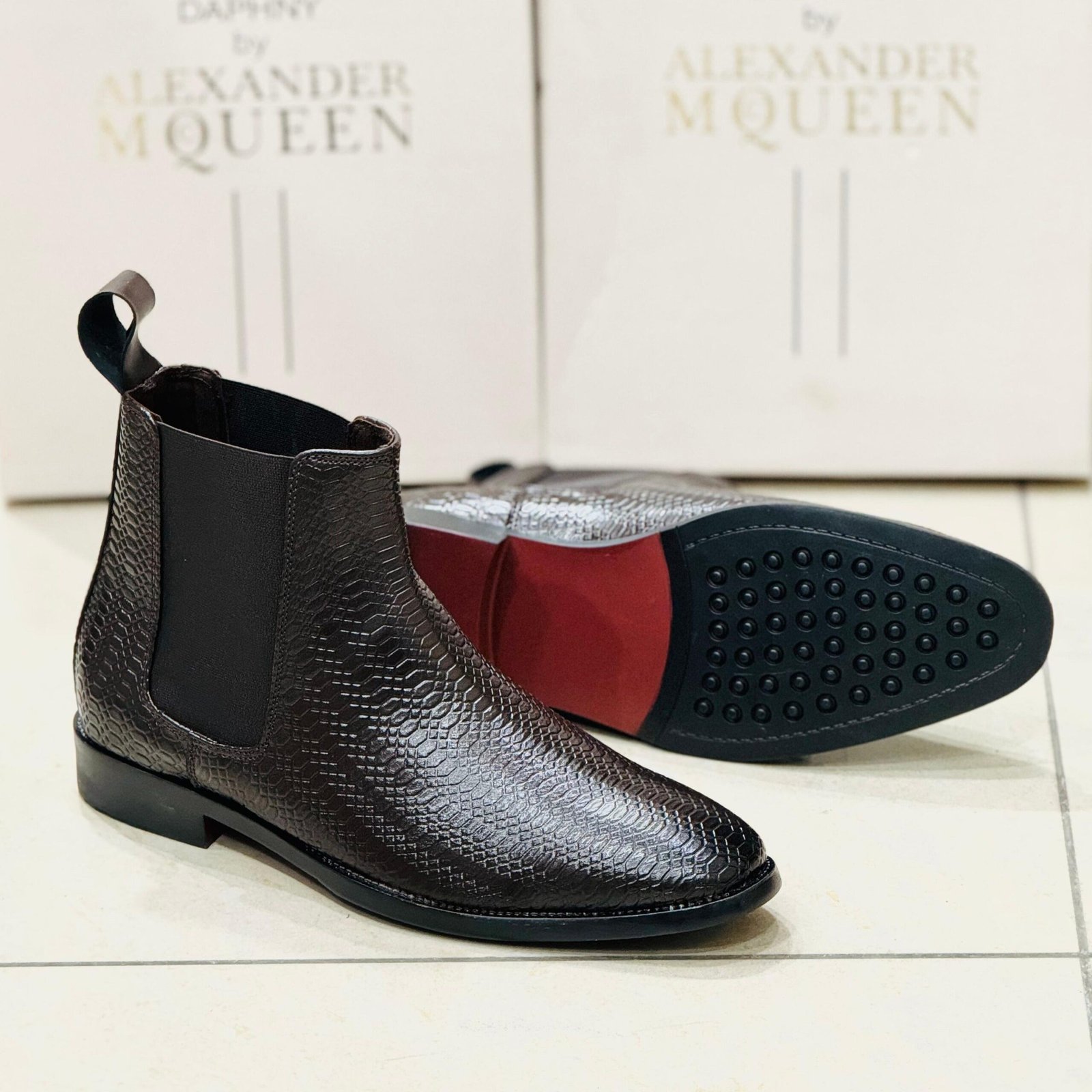 rn-image_picker_lib_temp_15f86308-2989-4f6b-8d66-cffbb155103e Alexander Mcqueen Chelsea Boots - AmazingBaba