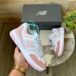 Amazing NB 550 Pink Shoes - Image 9
