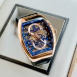 Amazing fm vanguard Skelton watch