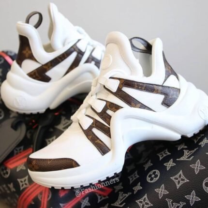 Lv Archlight Sneaker For her Shoes - AmazingBaba