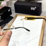 Amazing mb premium rimless sunglasses - Image 3