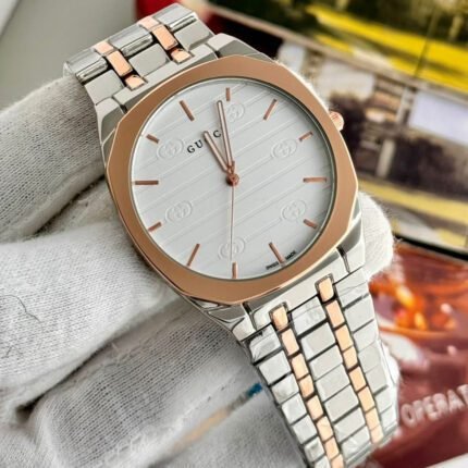 Gc exclusive steel body watch - AmazingBaba