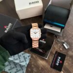 Rd Squar Thinline Edition Men’s Watch - AmazingBaba