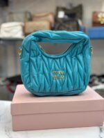 Luxury miu miu hob hand bag - Image 2