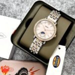 Jacqueline sun moon Phase luxury watch - AmazingBaba