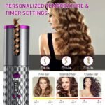 Cordless Automatic Hair Curler - AmazingBaba