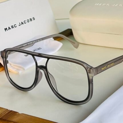 Mj Transparent power lens Sunglasses - AmazingBaba