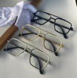 MARC JACOBS Transparent Lens Sunglasses – Unisex