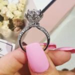 Amazing stunning ring - AmazingBaba