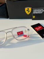 Rayban transparent sunglasses - Image 2