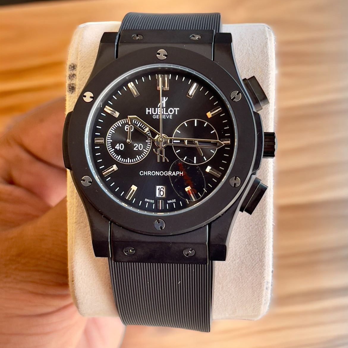 rn-image_picker_lib_temp_2401daa0-73c0-4416-90c2-bce27671817e Classic fusion quartz chronograph watch - AmazingBaba