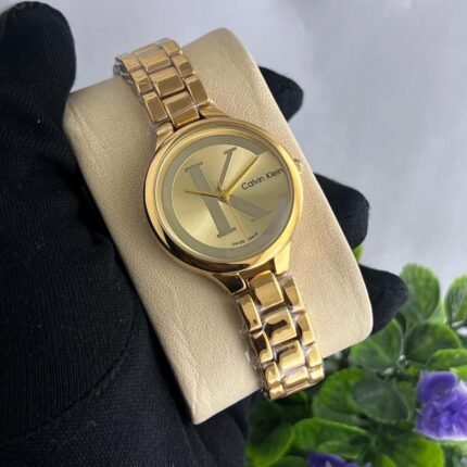 Ck premium quality Luxury girls watch - AmazingBaba