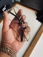 Mb transparent Unisex Sunglasses lens - Image 8