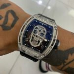 Rm Tourbillon Luxury Watch - AmazingBaba
