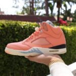 Air retro 5 DJ Khaled Shoes - AmazingBaba