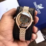 Amazing crystalline aura premium watch - AmazingBaba