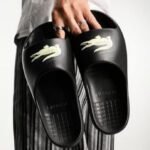 Lcoste premium evo slide - AmazingBaba