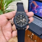 Classic Fusion Chronograph ceramic watch - AmazingBaba