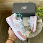 Amazing NB 550 Pink Shoes - AmazingBaba