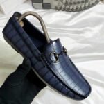 Salvatore Ferragamo Premium Loafers shoes - AmazingBaba