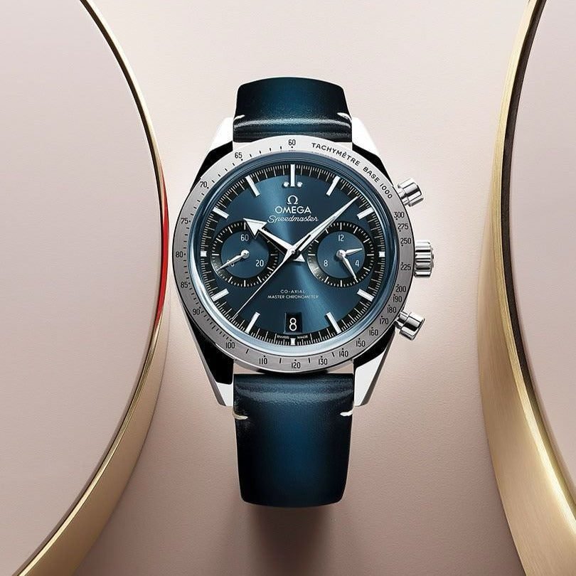 rn-image_picker_lib_temp_2db6ea04-c219-4e32-b8c5-b93eb691b31b Omg speed master 57 silver watch - Image 1