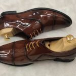 Cadnee premium quality formal shoes - AmazingBaba