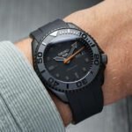 Amazing luxury premium quality black watch - AmazingBaba