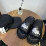 Lcoste premium evo slide - AmazingBaba