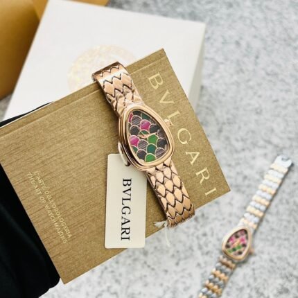 Bgari premium heavy Quality women watch - AmazingBaba