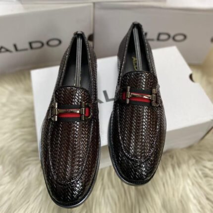 Ald premium loafers shoes - AmazingBaba