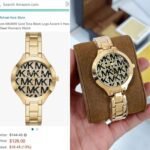 Mk Premium luxury watch - AmazingBaba