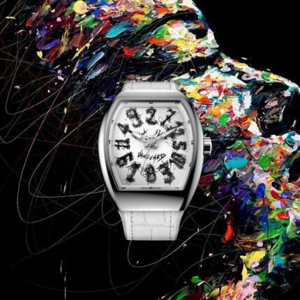 Amazing FM Crazy Hours x Hom Nguyen watch - AmazingBaba