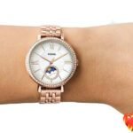 Jacqueline sun moon Phase luxury watch - Image 8