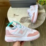Amazing NB 550 Pink Shoes - AmazingBaba