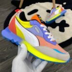 Rider Vintage Candy Premium shoes - AmazingBaba