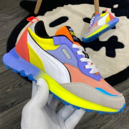 Rider Vintage Candy Premium shoes - AmazingBaba